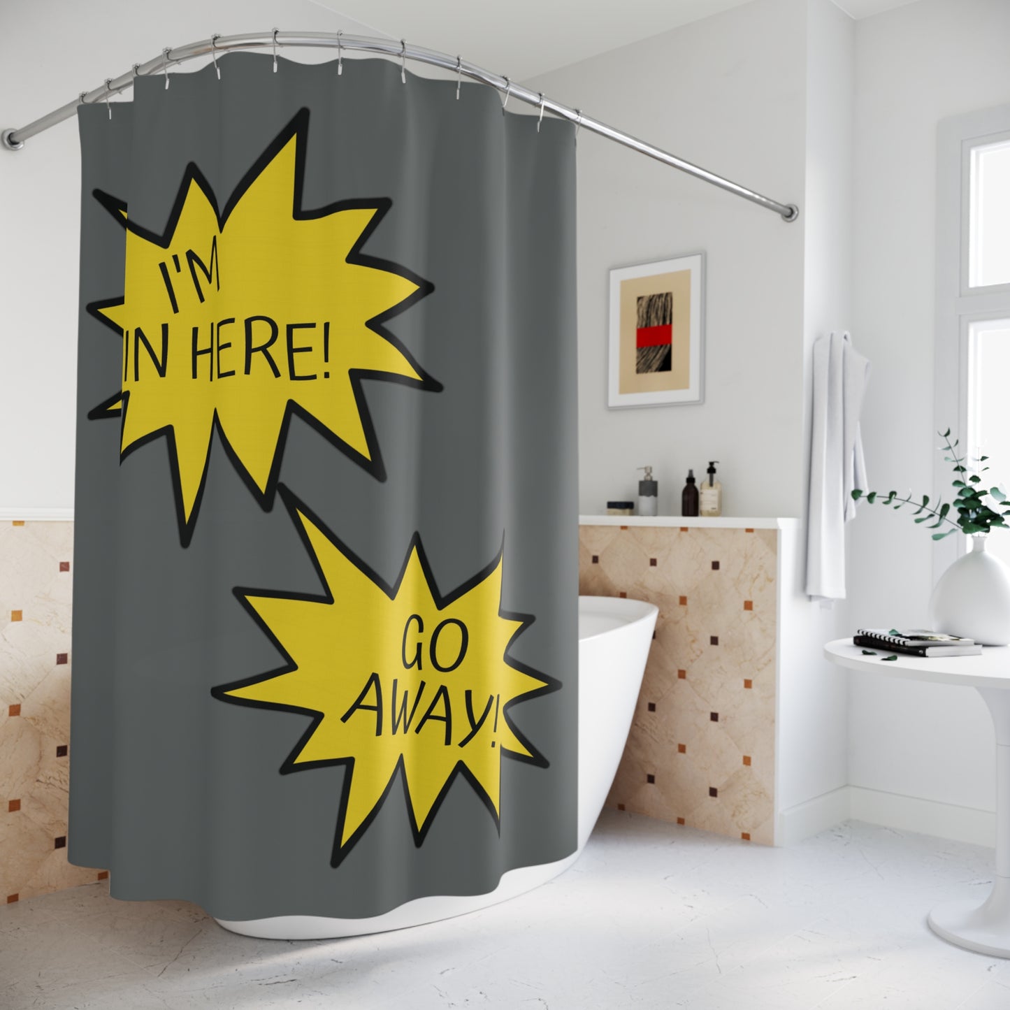 IM IN HERE