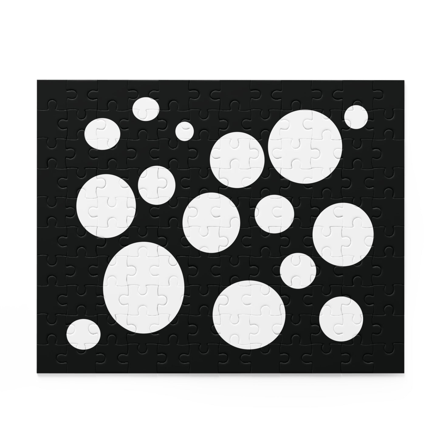 SPOTS ALL AROUND