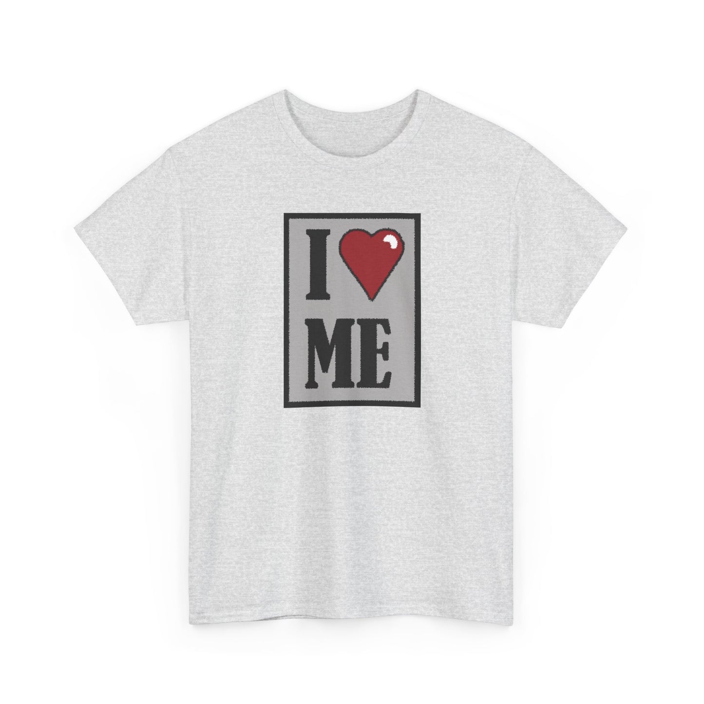 I LOVE ME
