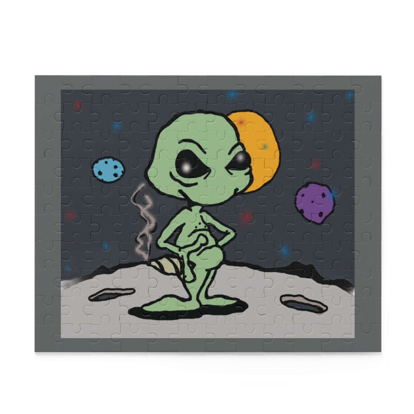 SPACE TRIPPIN