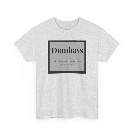 DUMB YOU
