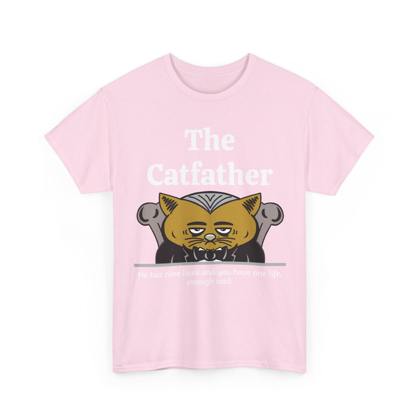 THE CATFATHER