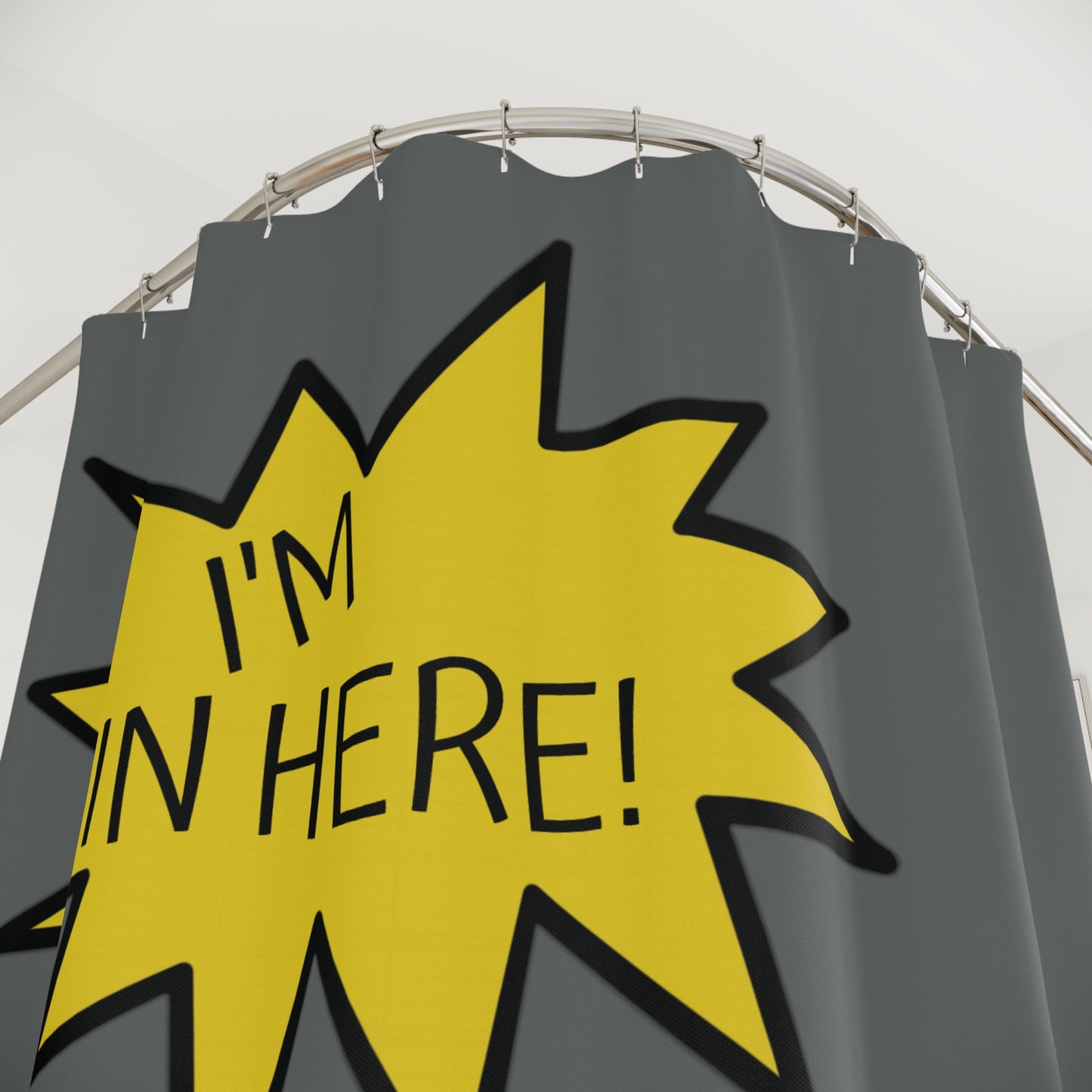 IM IN HERE