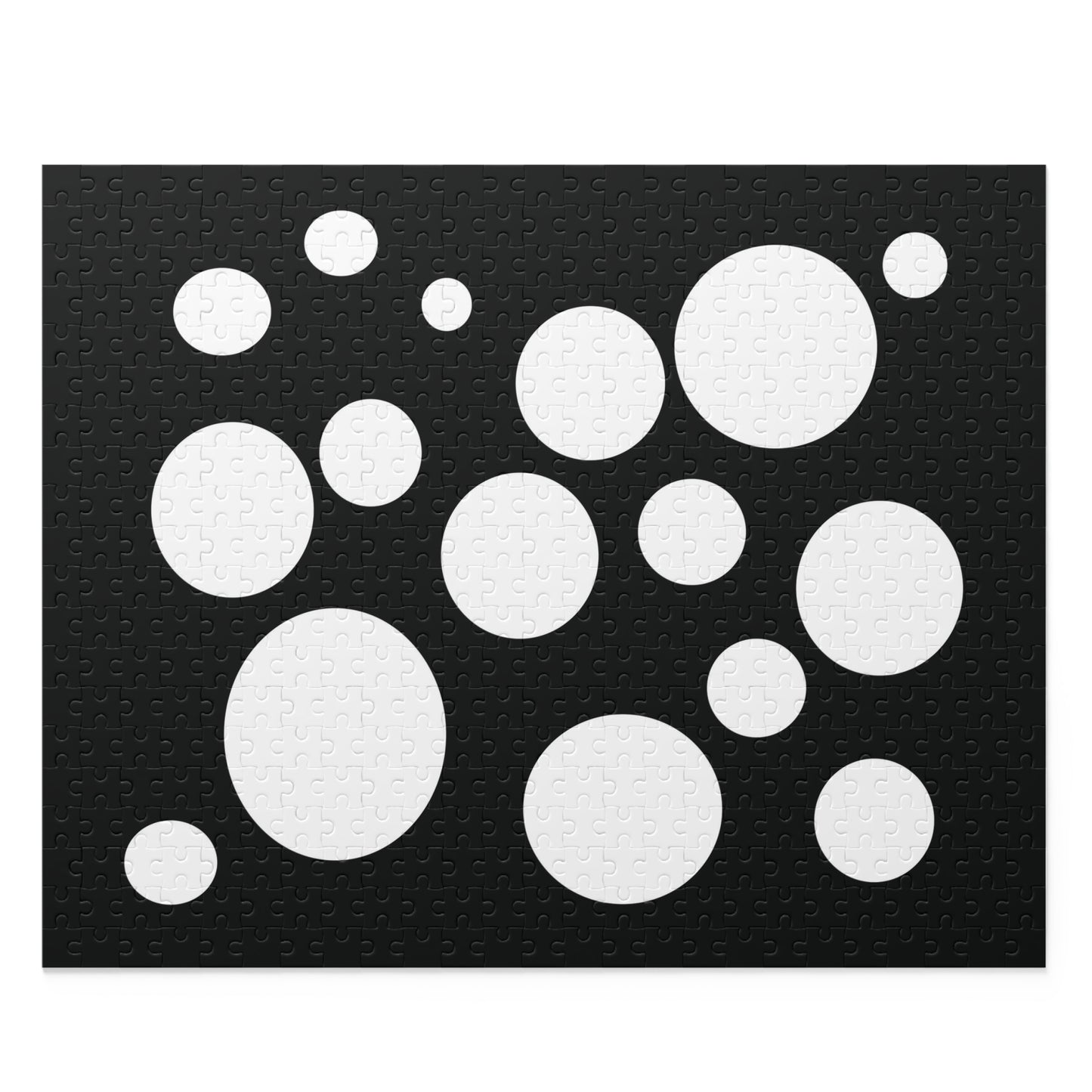 SPOTS ALL AROUND