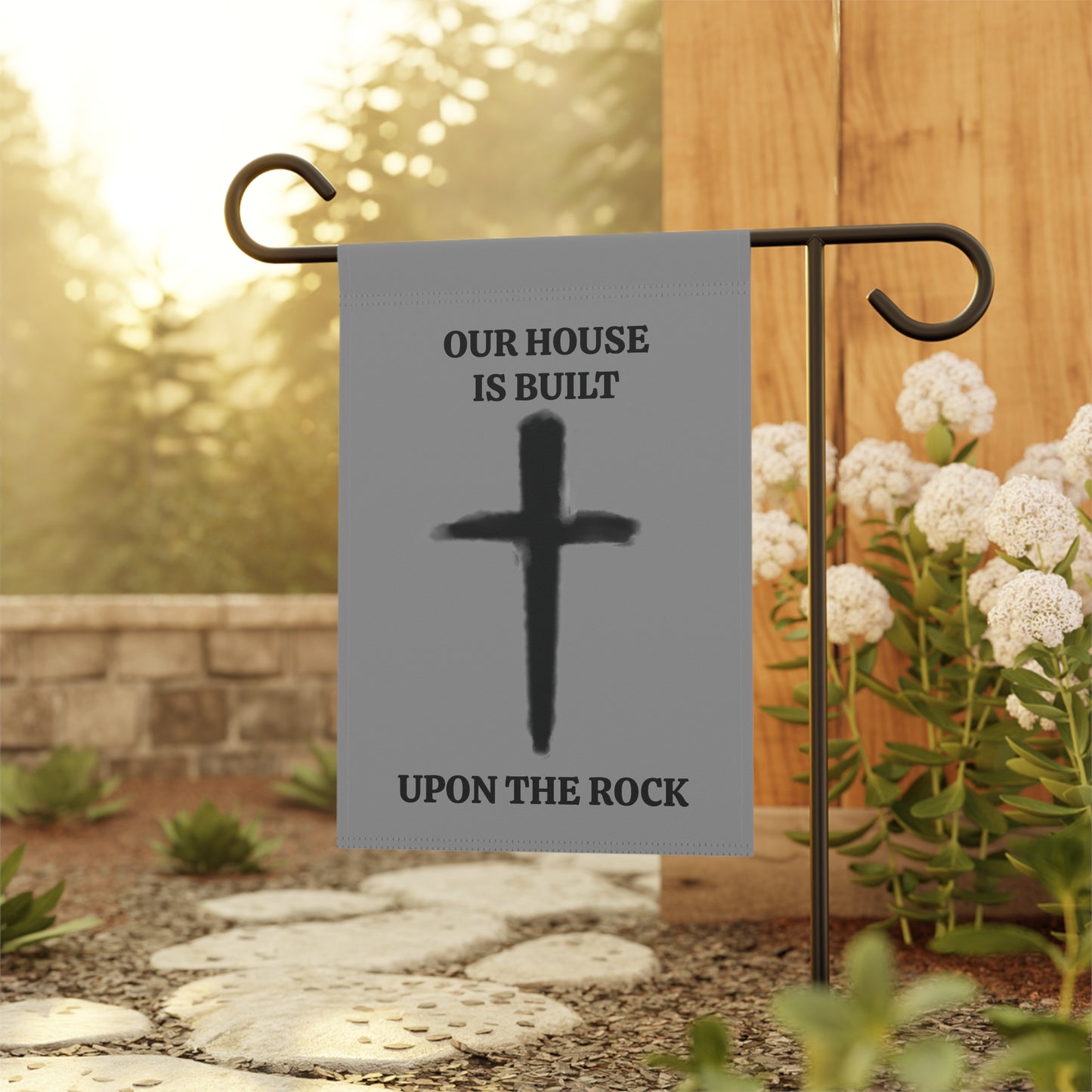 UPON THE ROCK