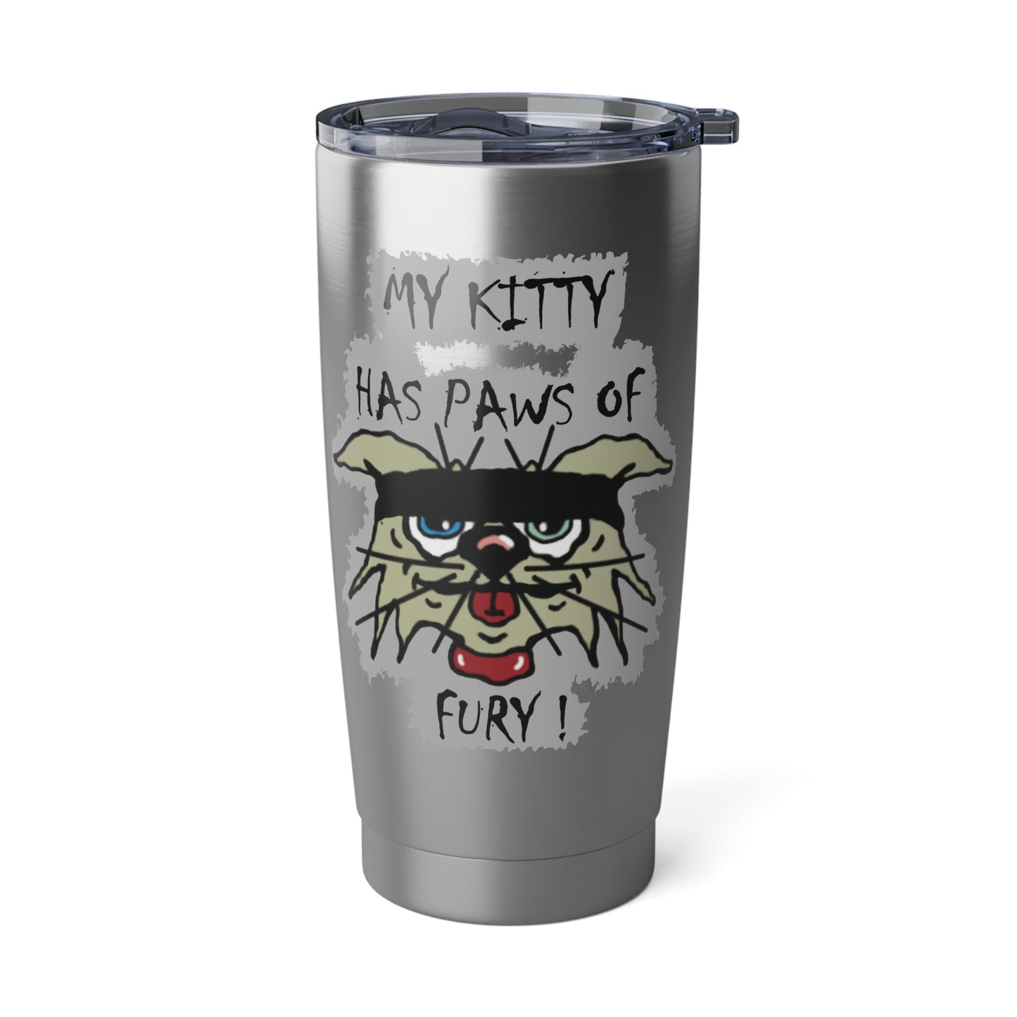 PAWS OF FURY