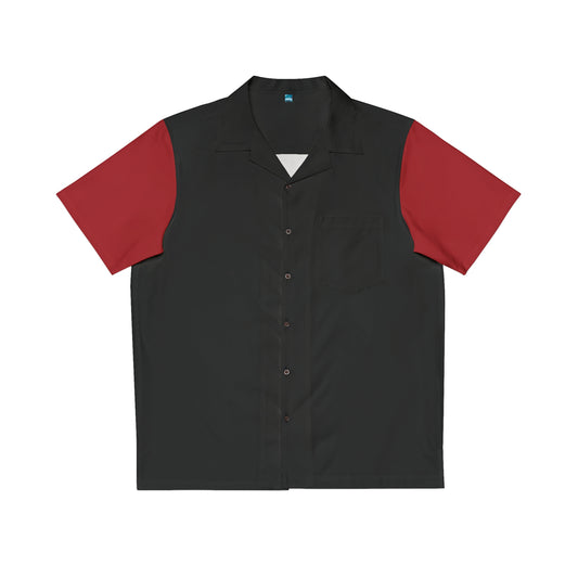 BLACK TO THE RED