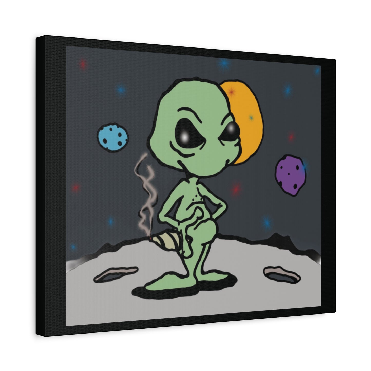SPACE TRIPPIN