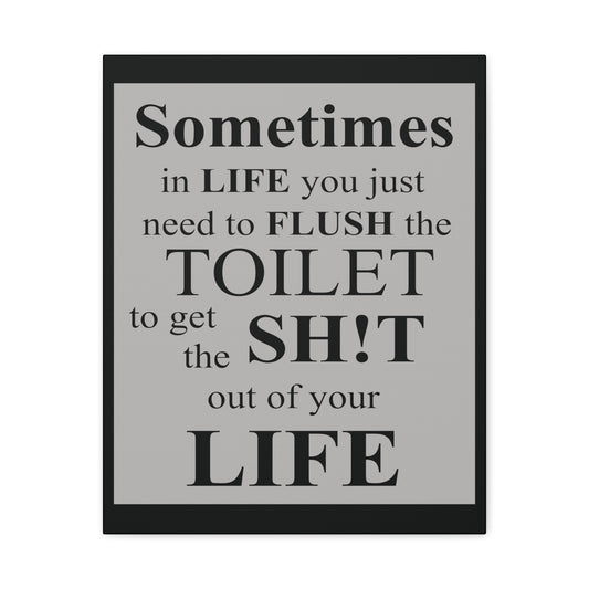 SUCH IS LIFE