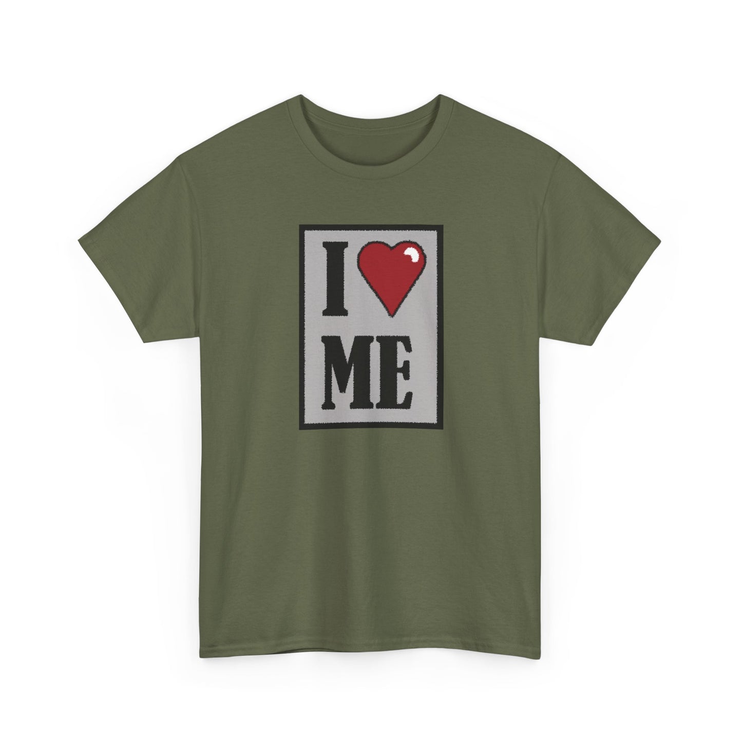 I LOVE ME