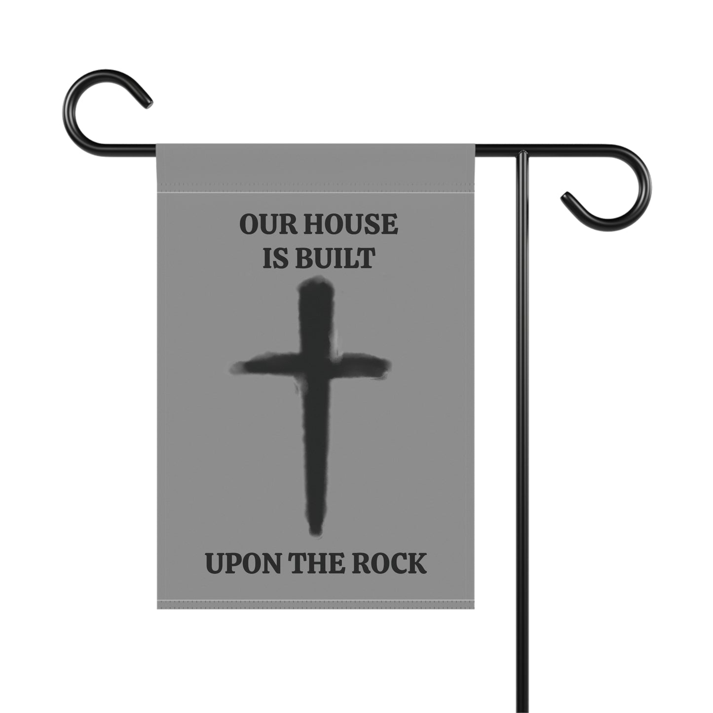 UPON THE ROCK