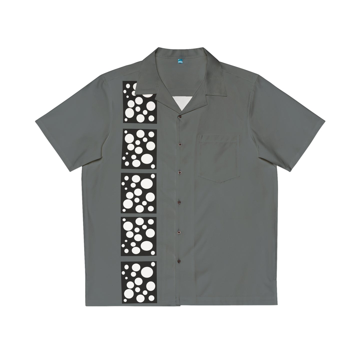 SPOTS ALL AROUND