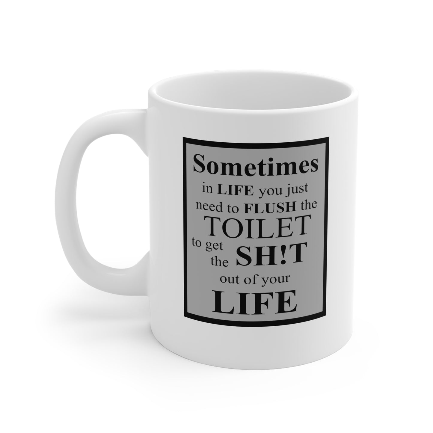 SUCH IS LIFE
