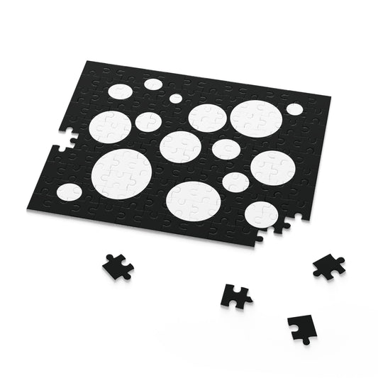 SPOTS ALL AROUND