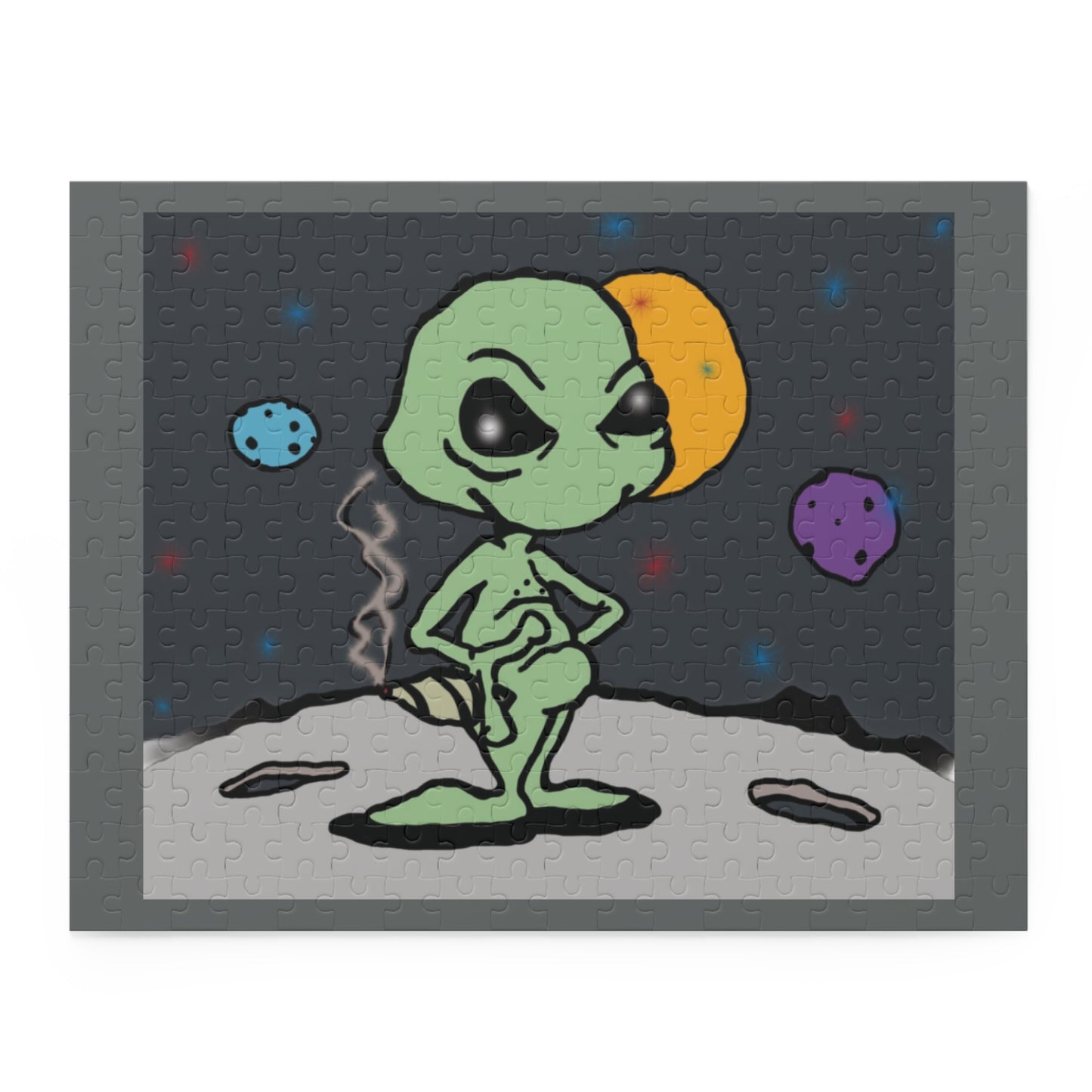 SPACE TRIPPIN