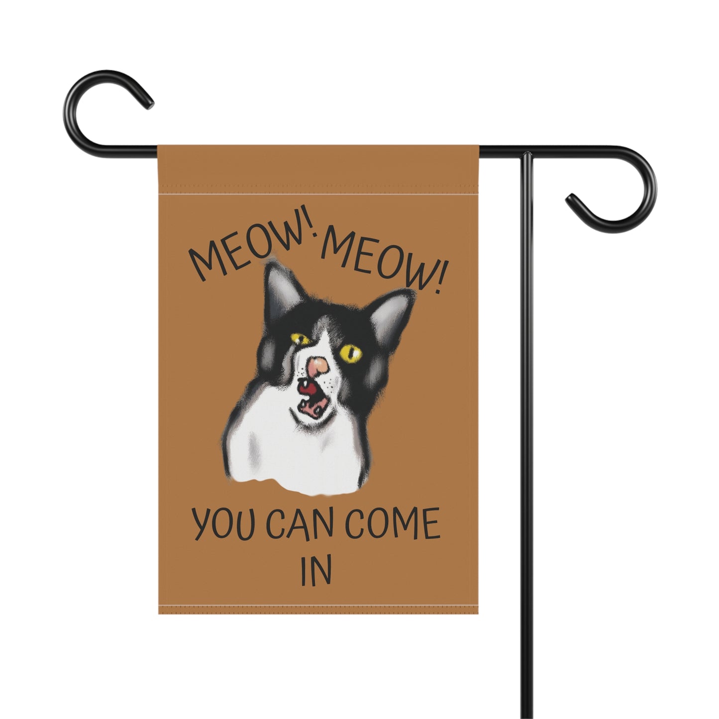 COME IN