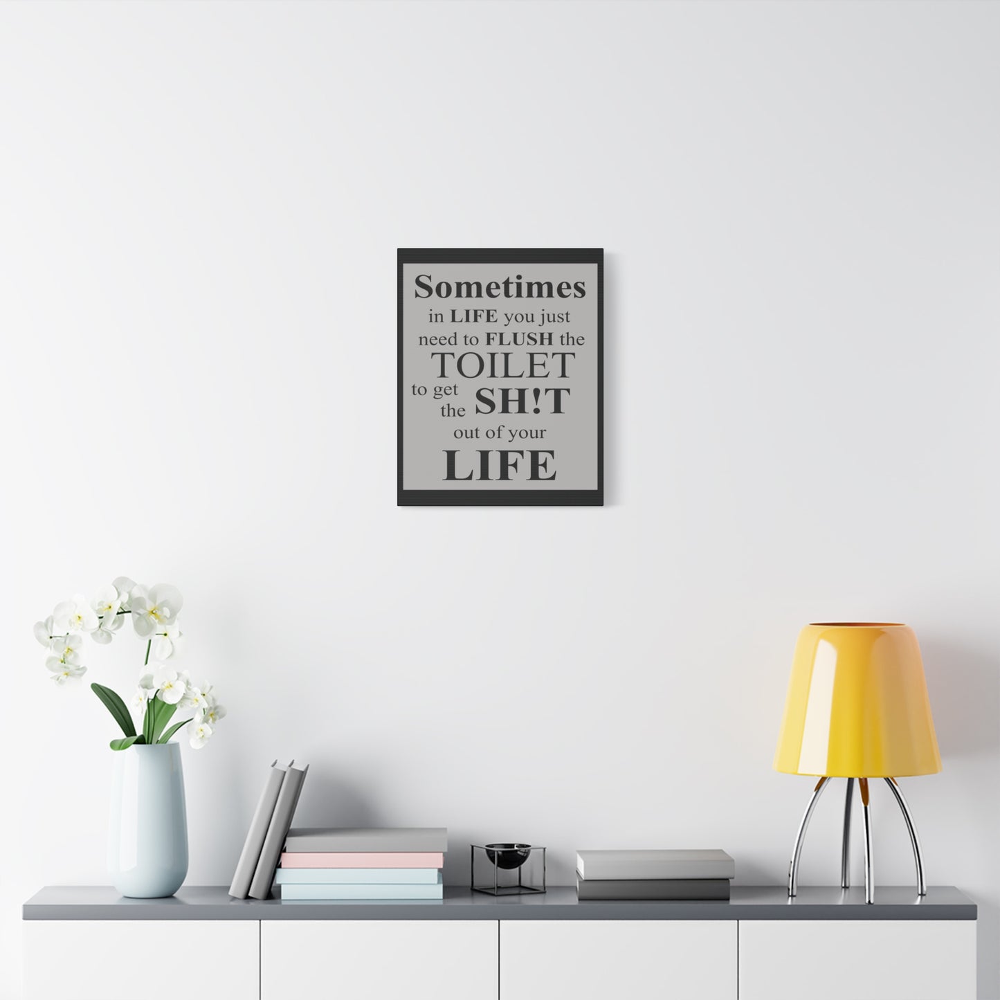 SUCH IS LIFE