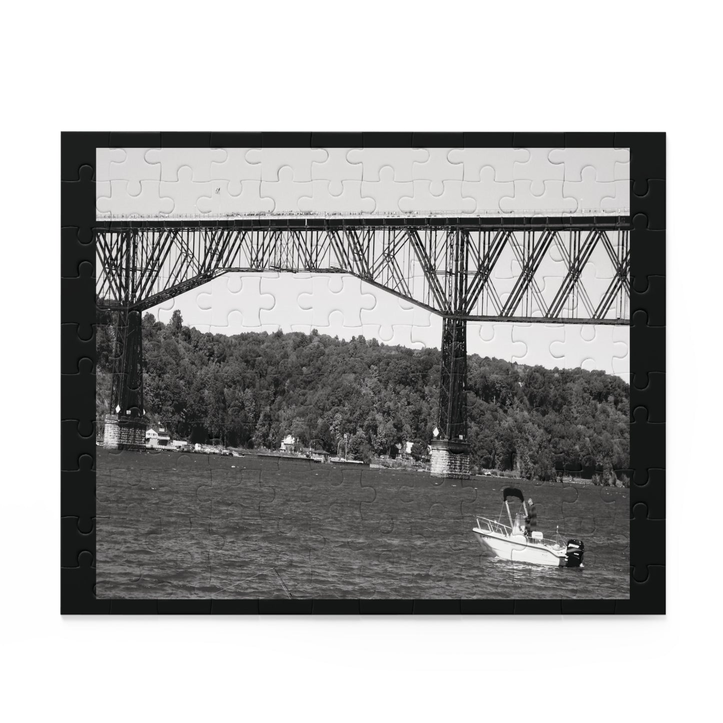 ON THE HUDSON
