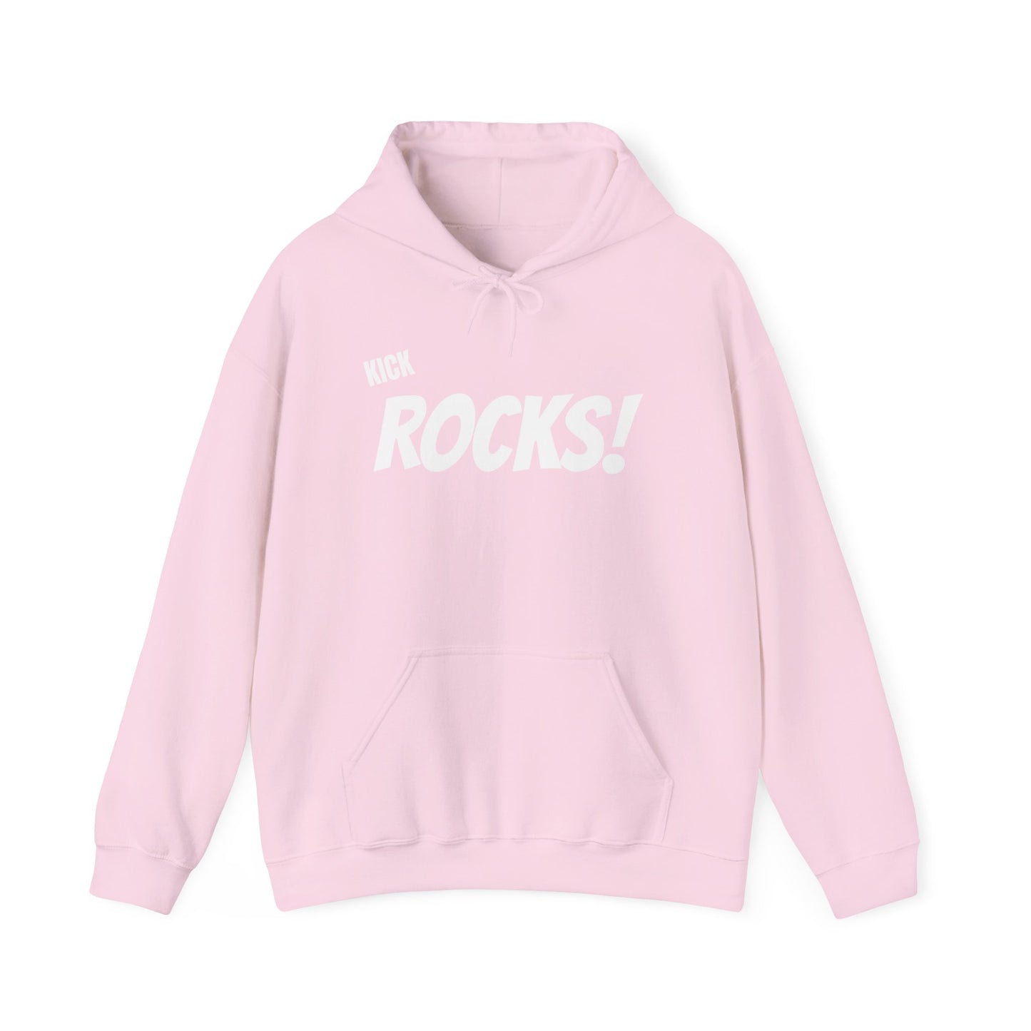 KICK ROCKS!