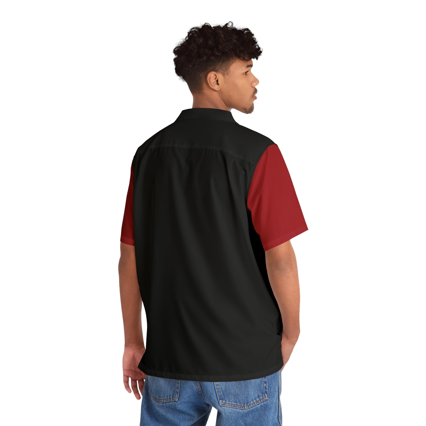 BLACK TO THE RED