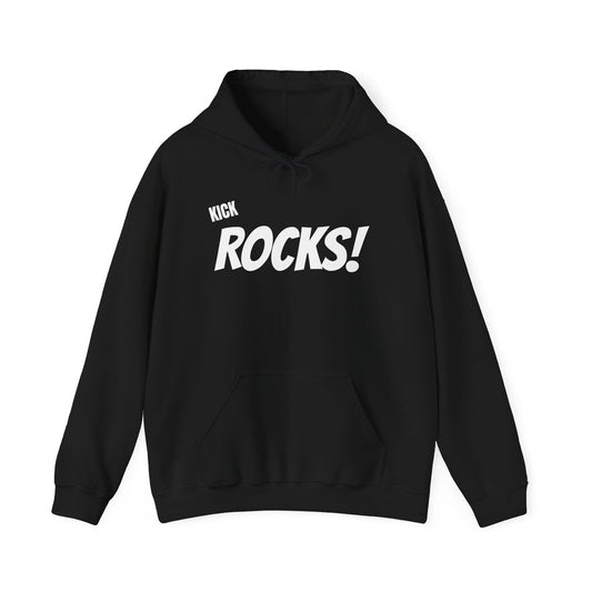 KICK ROCKS!