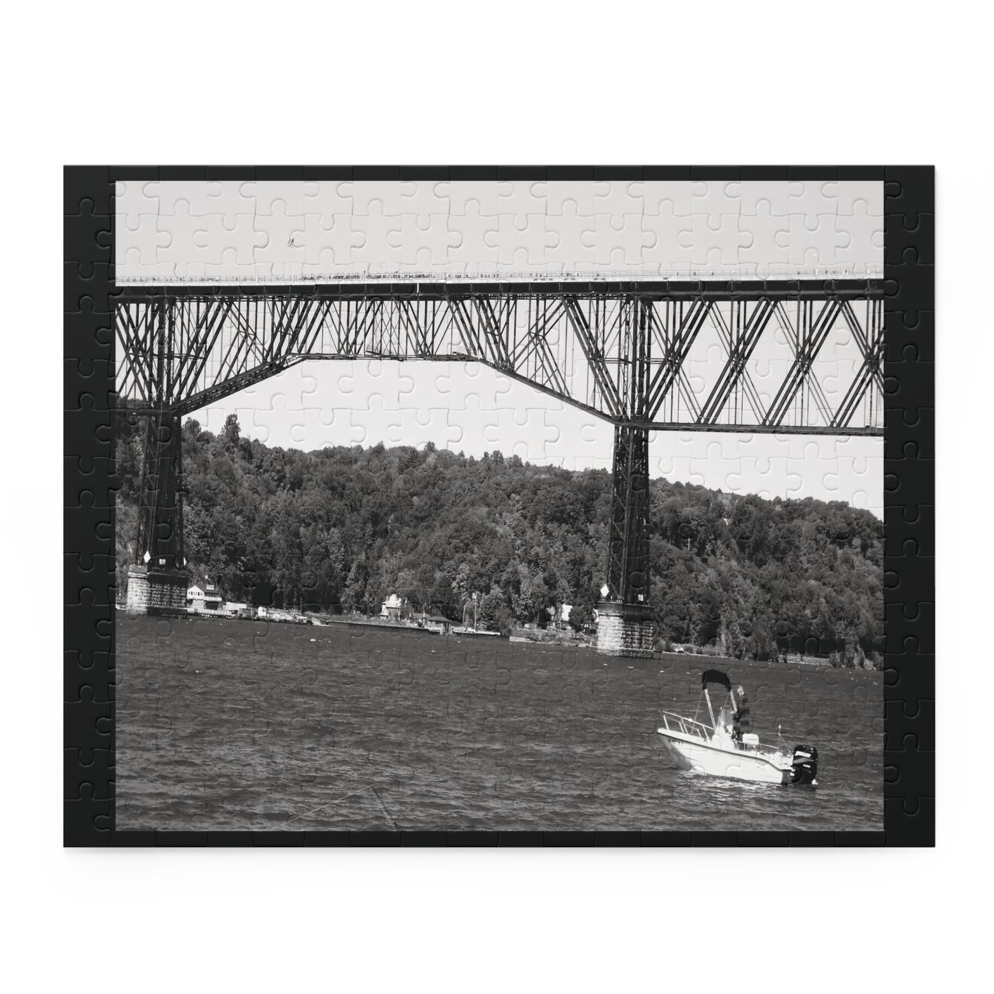 ON THE HUDSON