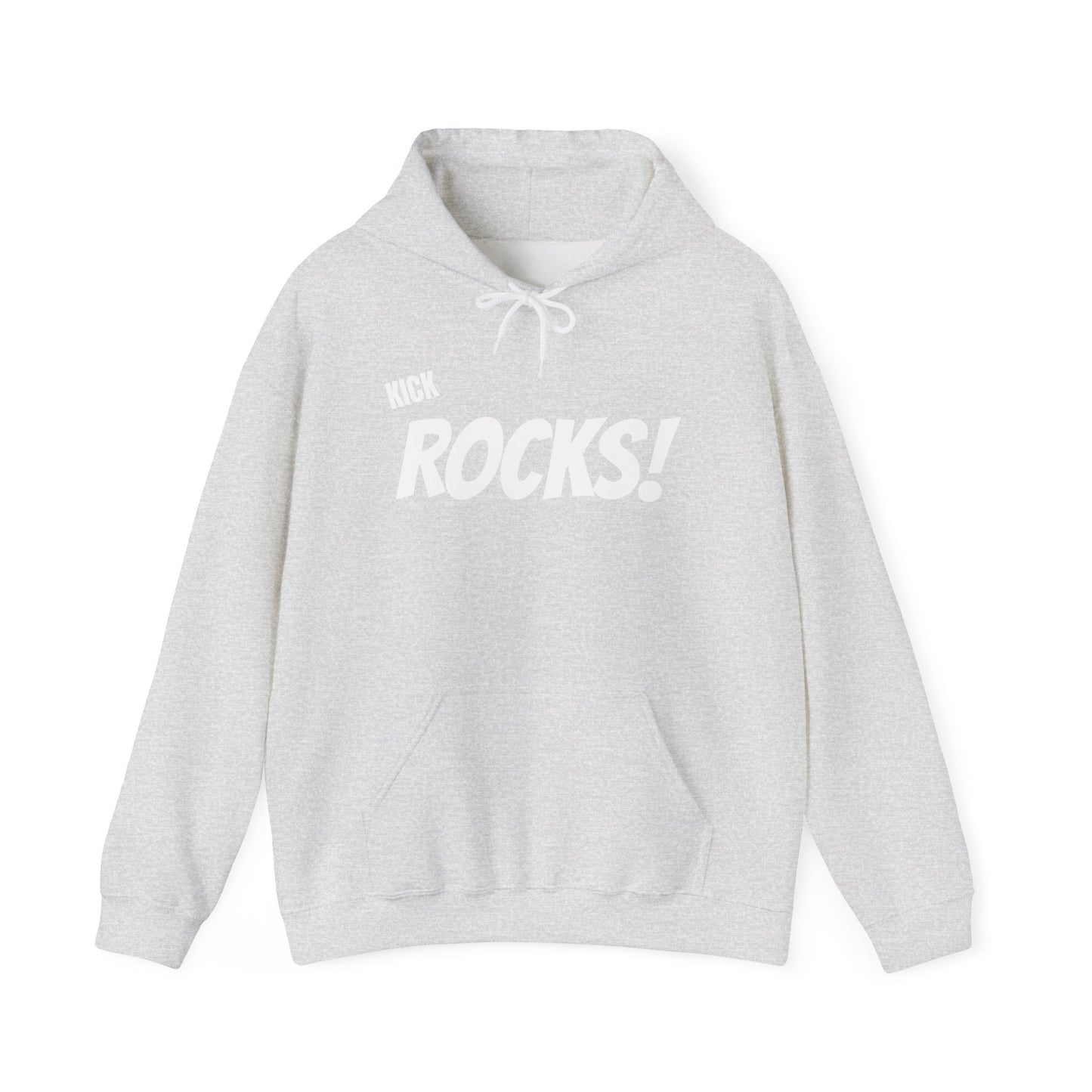 KICK ROCKS!
