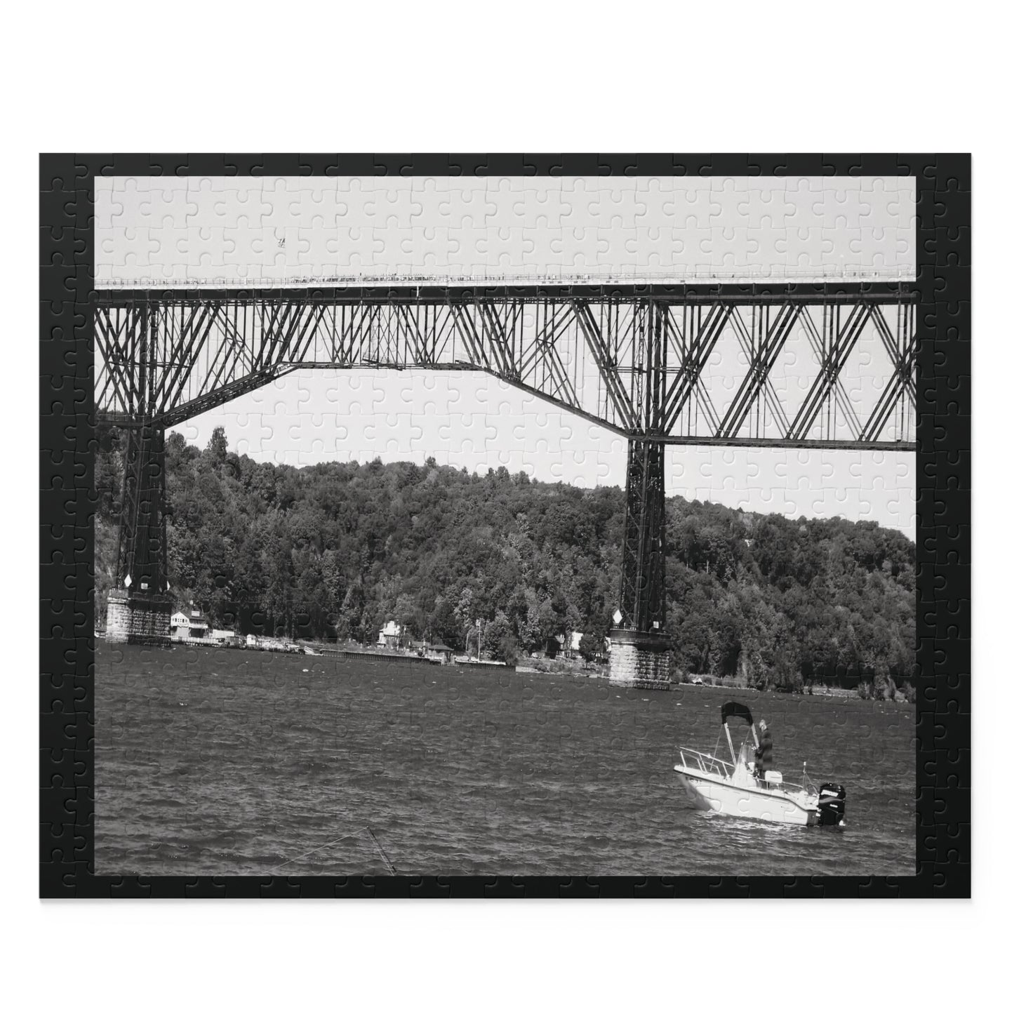 ON THE HUDSON