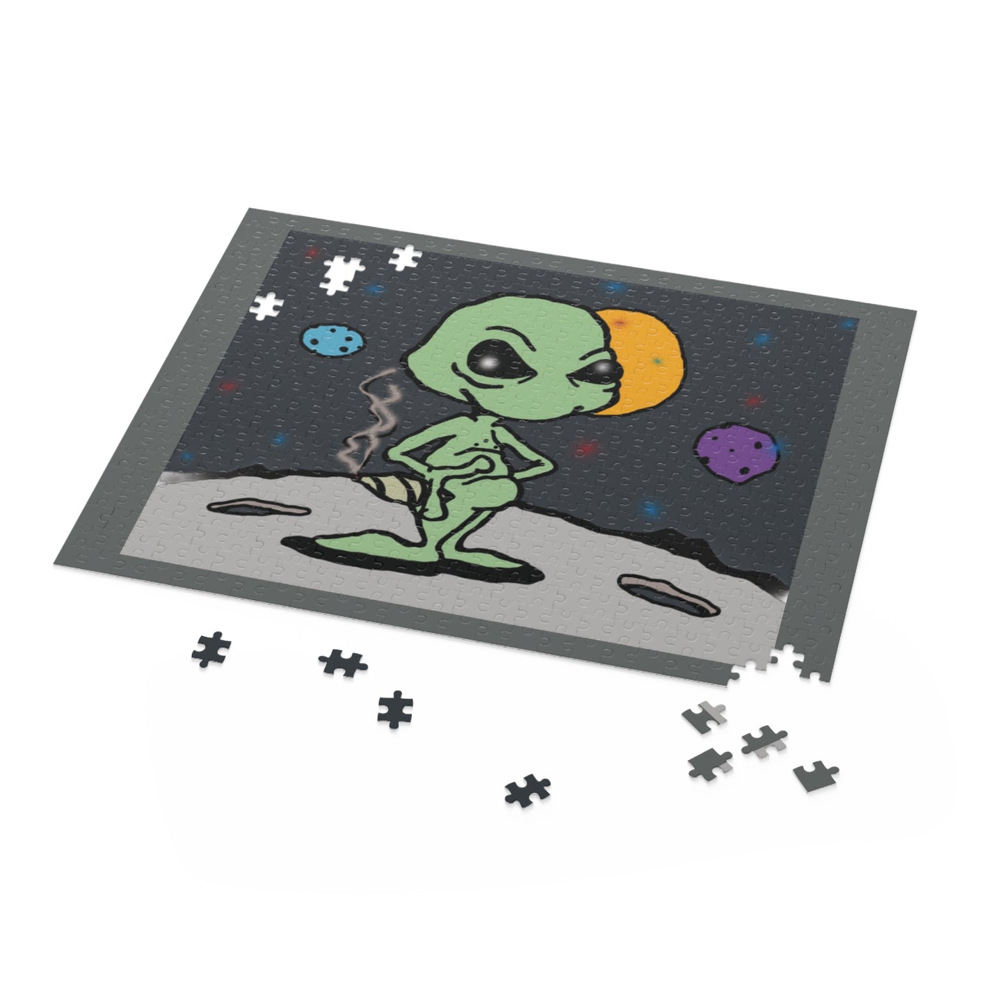 SPACE TRIPPIN