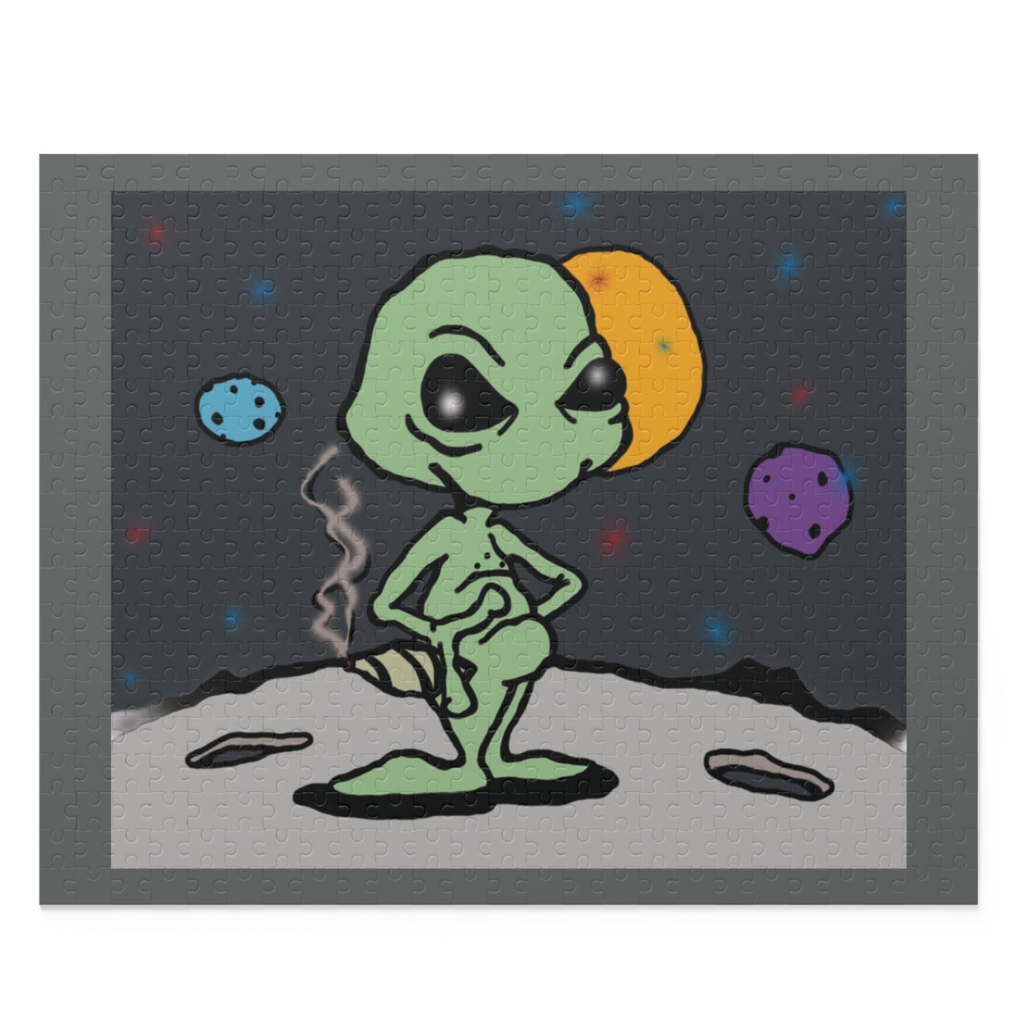 SPACE TRIPPIN