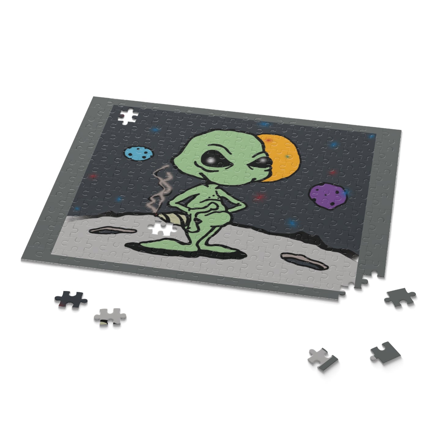 SPACE TRIPPIN