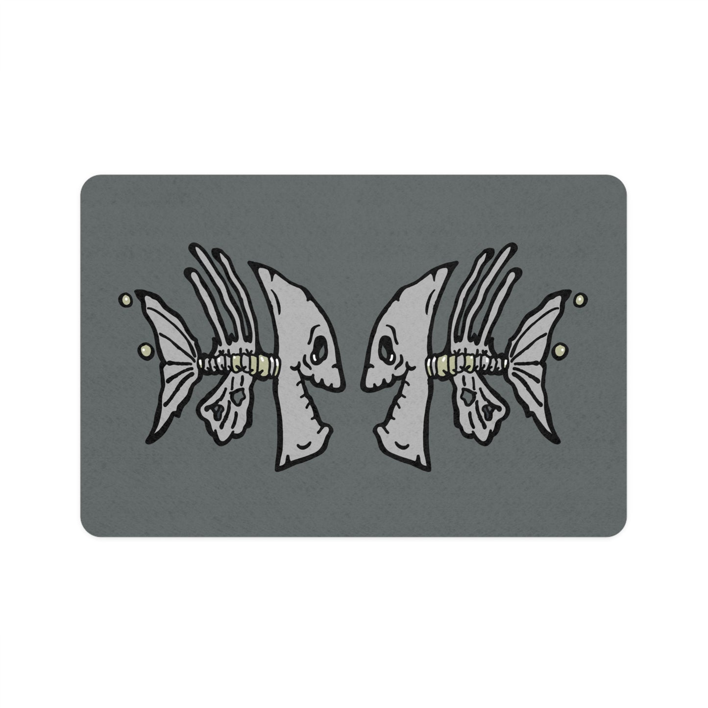 DEAD FISH