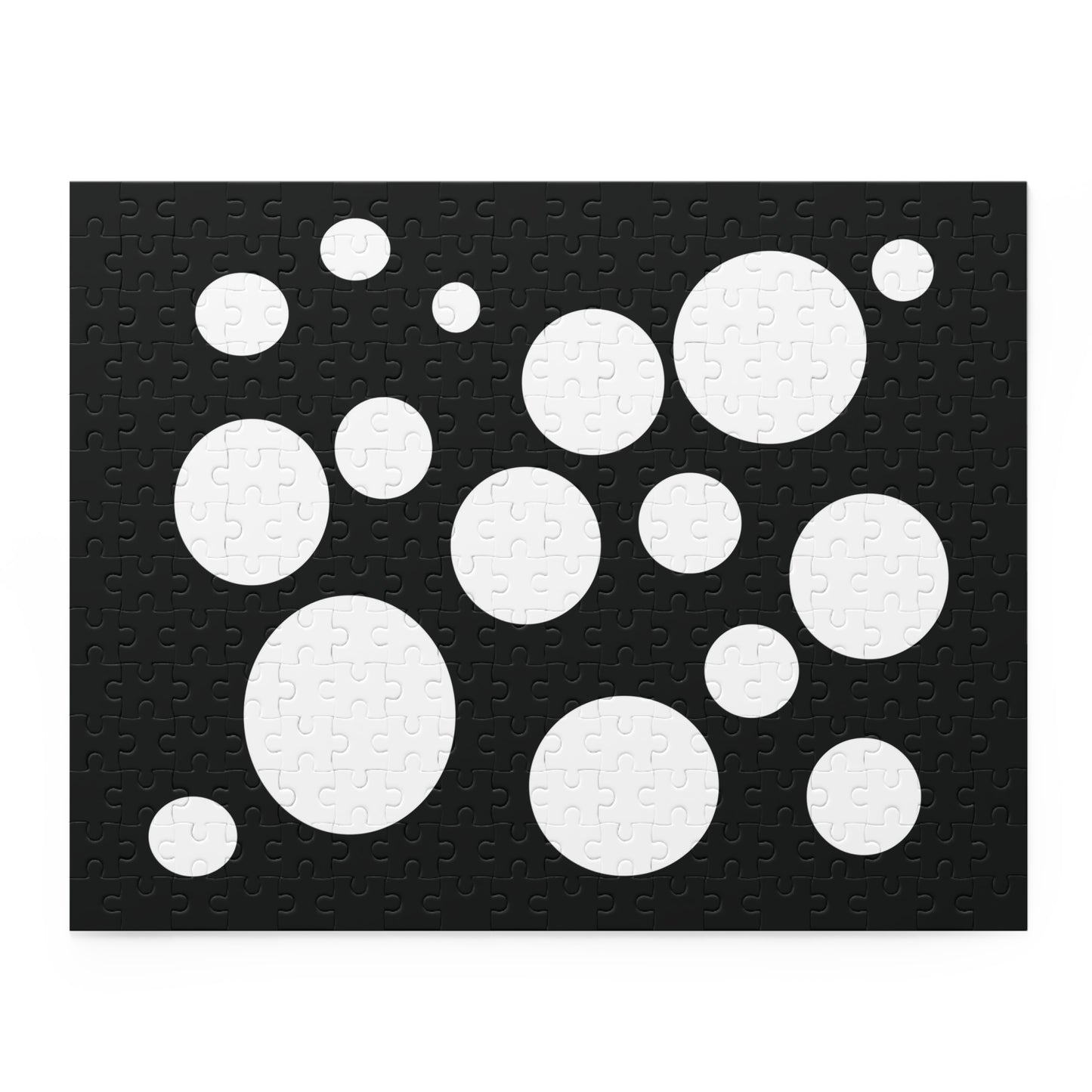 SPOTS ALL AROUND