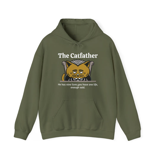 THE CATFATHER