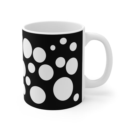 SPOTS ALL AROUND