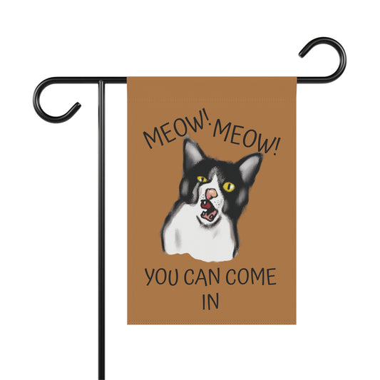 COME IN