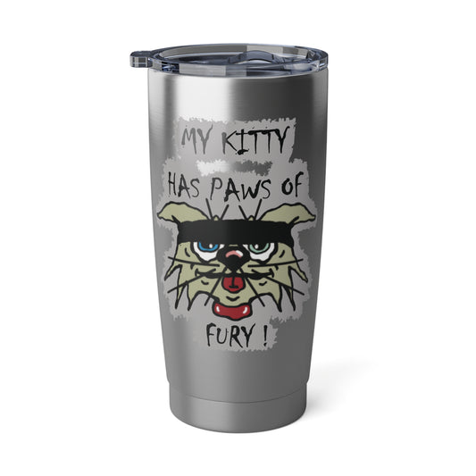 PAWS OF FURY